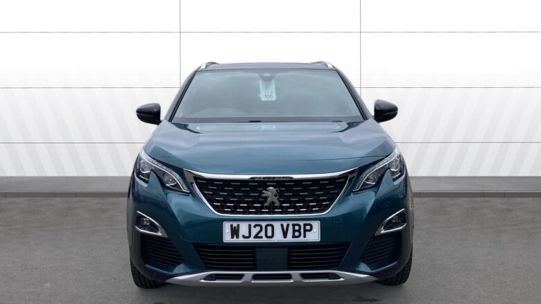 Peugeot 5008 1.2 PureTech GT Line Premium 5dr EAT8 Petrol Estate